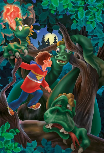 Иллюстрация к книге — Волшебный квест в Тридевятое царство [i_032.jpg]