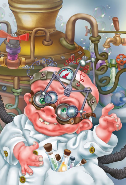 Иллюстрация к книге — Волшебный квест в Тридевятое царство [i_040.jpg]