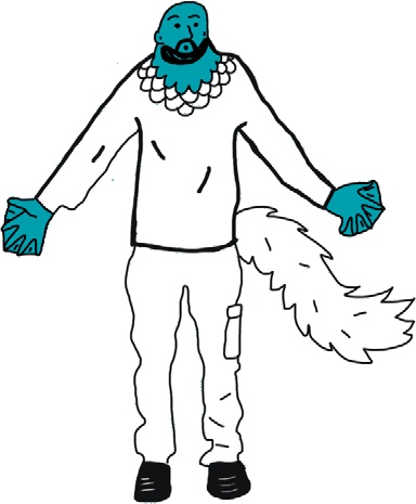 Иллюстрация к книге — От динозавра до компота. Ученые отвечают на 100 (и еще 8) вопросов обо всем [i_040.jpg]