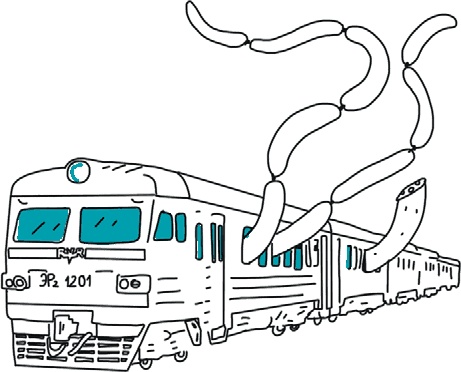 Иллюстрация к книге — От динозавра до компота. Ученые отвечают на 100 (и еще 8) вопросов обо всем [i_079.jpg]