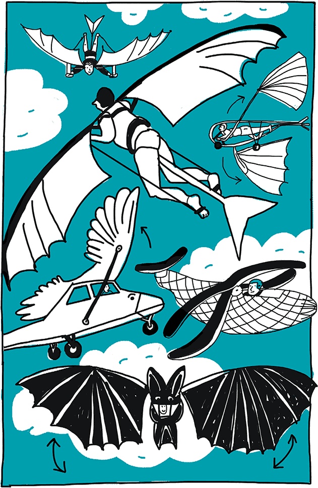 Иллюстрация к книге — От динозавра до компота. Ученые отвечают на 100 (и еще 8) вопросов обо всем [i_093.jpg]