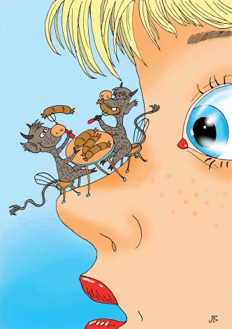 Иллюстрация к книге — Истории нежного детства [i_014.jpg]