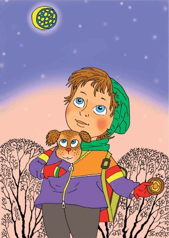 Иллюстрация к книге — Истории нежного детства [i_033.jpg]