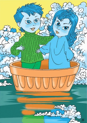 Иллюстрация к книге — Истории нежного детства [i_043.jpg]