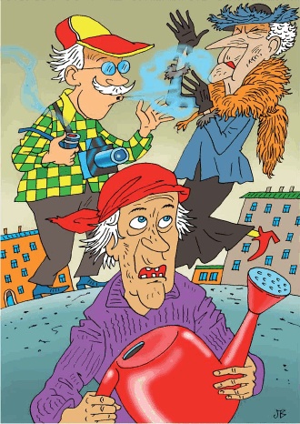 Иллюстрация к книге — Истории нежного детства [i_051.jpg]