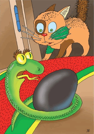 Иллюстрация к книге — Истории нежного детства [i_053.jpg]