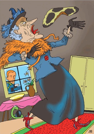 Иллюстрация к книге — Истории нежного детства [i_058.jpg]