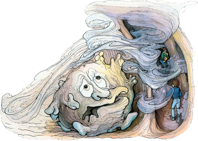 Иллюстрация к книге — Тайны анатомии [i_039.jpg]