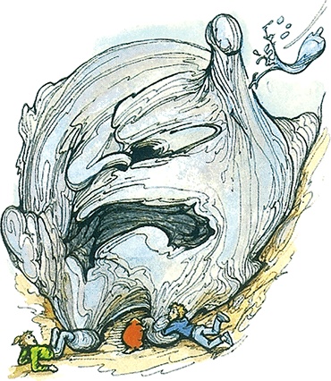 Иллюстрация к книге — Тайны анатомии [i_095.jpg]