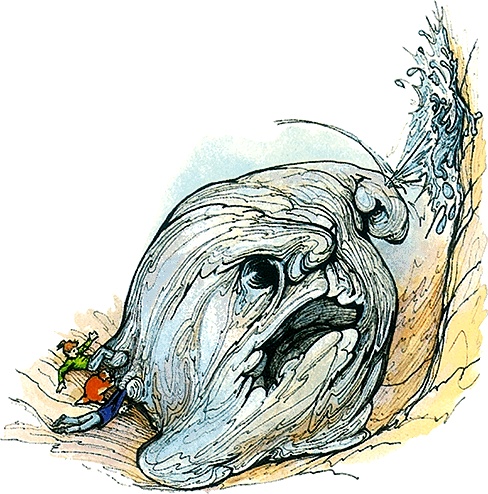 Иллюстрация к книге — Тайны анатомии [i_096.jpg]