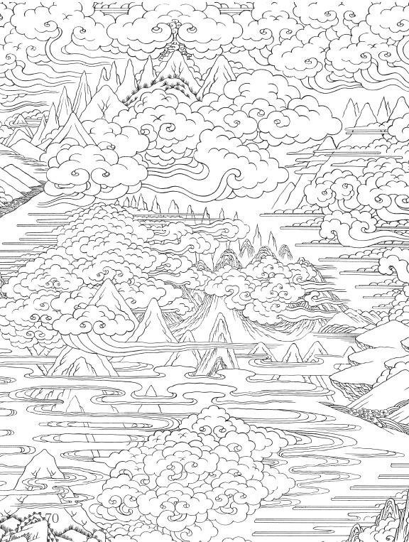 Иллюстрация к книге — Музыка снежных вершин. Истории и песни тибетского йогина Миларепы [i_005.jpg]