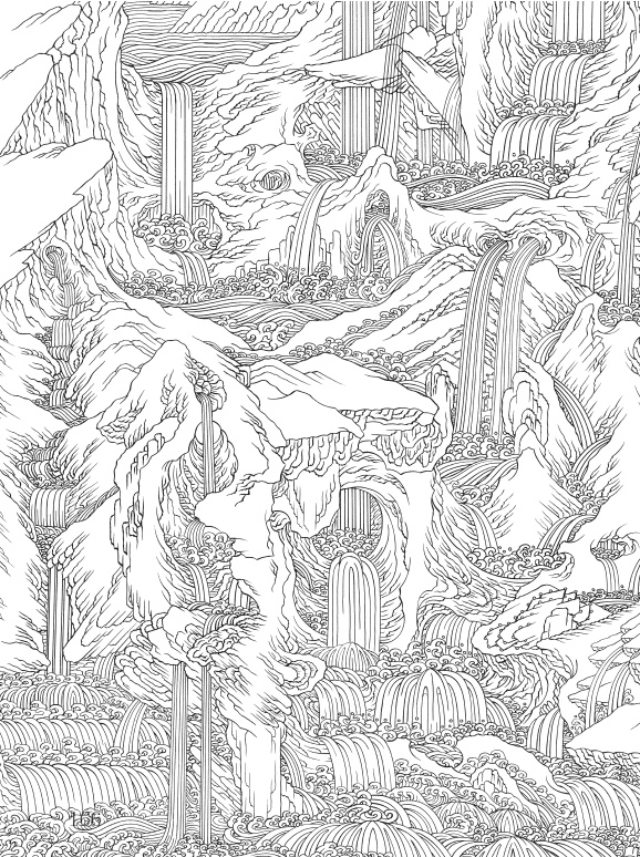 Иллюстрация к книге — Музыка снежных вершин. Истории и песни тибетского йогина Миларепы [i_007.jpg]