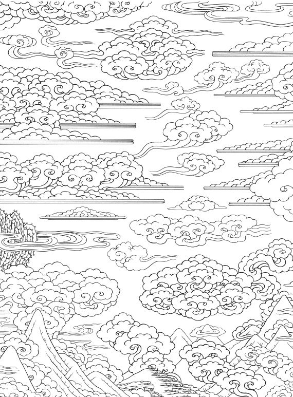 Иллюстрация к книге — Музыка снежных вершин. Истории и песни тибетского йогина Миларепы [i_011.jpg]