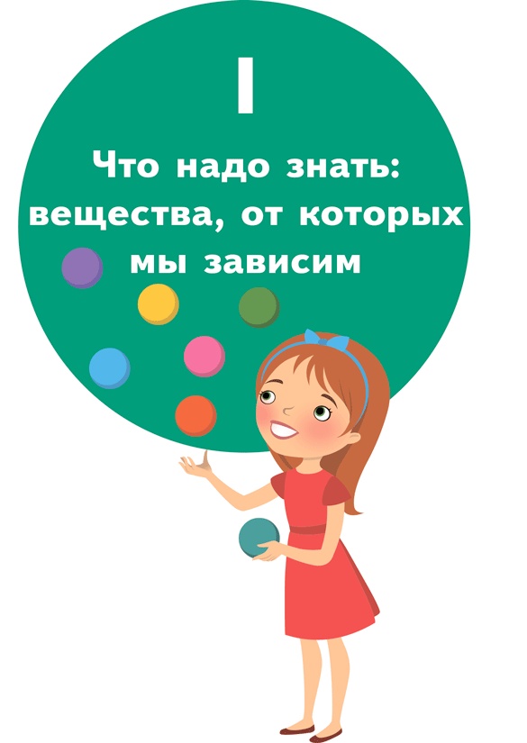 Иллюстрация к книге — У ребенка лишний вес? Книга для сознательных родителей и их детей [i_023.jpg]