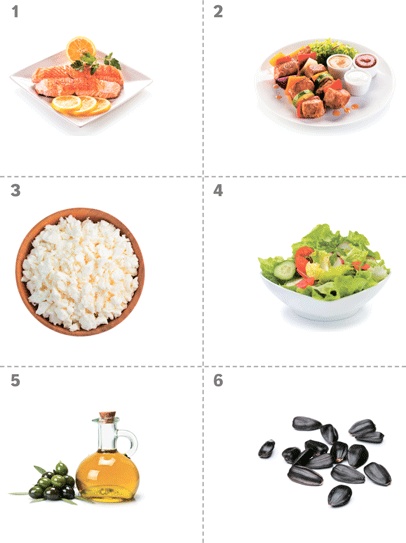 Иллюстрация к книге — У ребенка лишний вес? Книга для сознательных родителей и их детей [i_025.jpg]