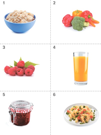 Иллюстрация к книге — У ребенка лишний вес? Книга для сознательных родителей и их детей [i_029.jpg]