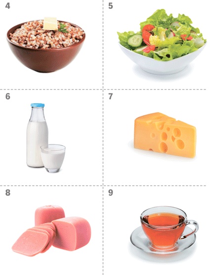 Иллюстрация к книге — У ребенка лишний вес? Книга для сознательных родителей и их детей [i_034.jpg]