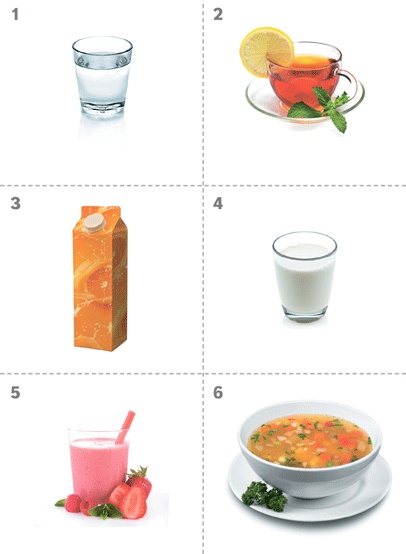 Иллюстрация к книге — У ребенка лишний вес? Книга для сознательных родителей и их детей [i_038.jpg]