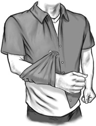 Иллюстрация к книге — Первая помощь своими руками. Если скорая не спешит [i_022.jpg]