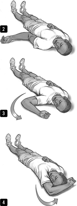 Иллюстрация к книге — Первая помощь своими руками. Если скорая не спешит [i_028.jpg]