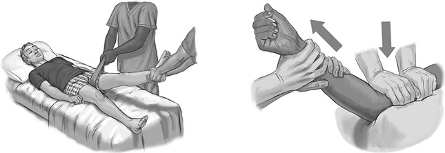 Иллюстрация к книге — Первая помощь своими руками. Если скорая не спешит [i_029.jpg]