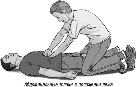 Иллюстрация к книге — Первая помощь своими руками. Если скорая не спешит [i_070.jpg]