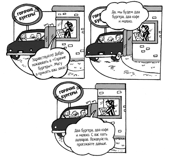 Иллюстрация к книге — Самый счастливый малыш на детской площадке. Как воспитывать ребенка от года до четырех лет дружелюбным, терпеливым и послушным [i_013.jpg]