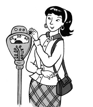 Иллюстрация к книге — Самый счастливый малыш на детской площадке. Как воспитывать ребенка от года до четырех лет дружелюбным, терпеливым и послушным [i_023.jpg]