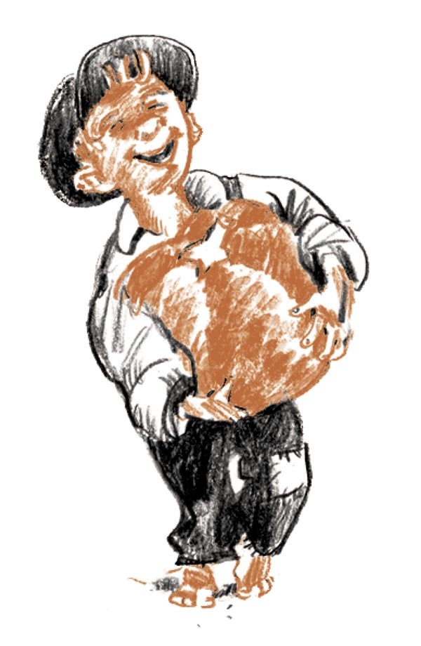 Иллюстрация к книге — Когда я был маленьким, у нас была война [i_002.jpg]