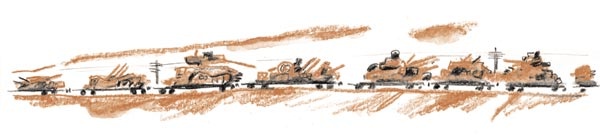 Иллюстрация к книге — Когда я был маленьким, у нас была война [i_004.jpg]