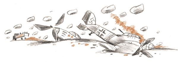 Иллюстрация к книге — Когда я был маленьким, у нас была война [i_007.jpg]