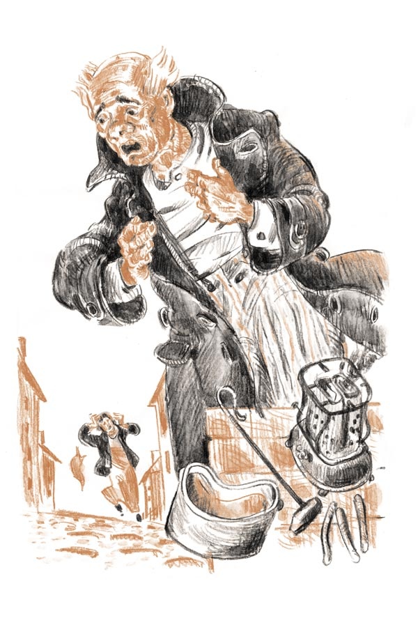 Иллюстрация к книге — Когда я был маленьким, у нас была война [i_014.jpg]