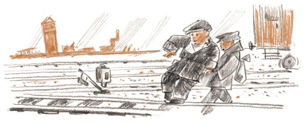 Иллюстрация к книге — Когда я был маленьким, у нас была война [i_029.jpg]