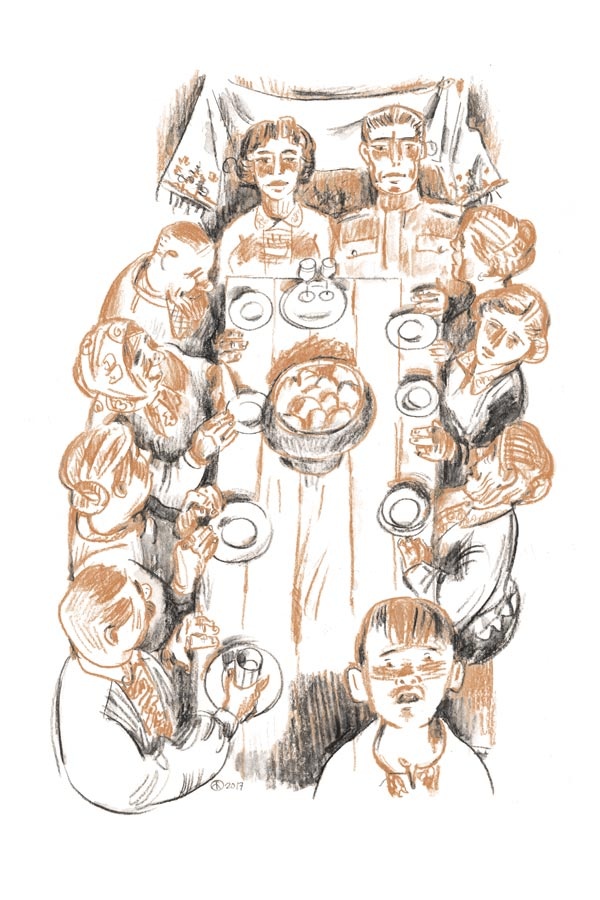 Иллюстрация к книге — Когда я был маленьким, у нас была война [i_037.jpg]