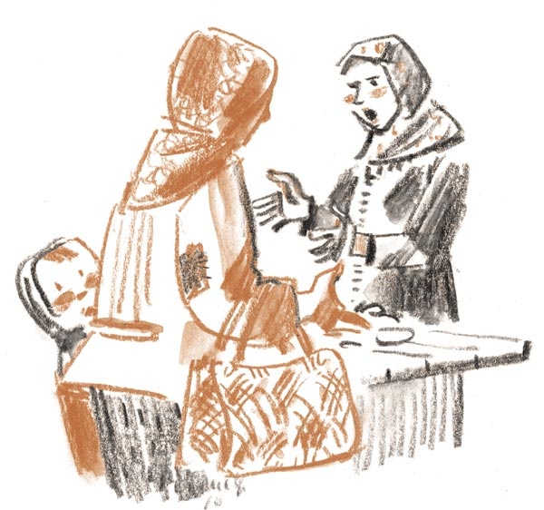 Иллюстрация к книге — Когда я был маленьким, у нас была война [i_038.jpg]