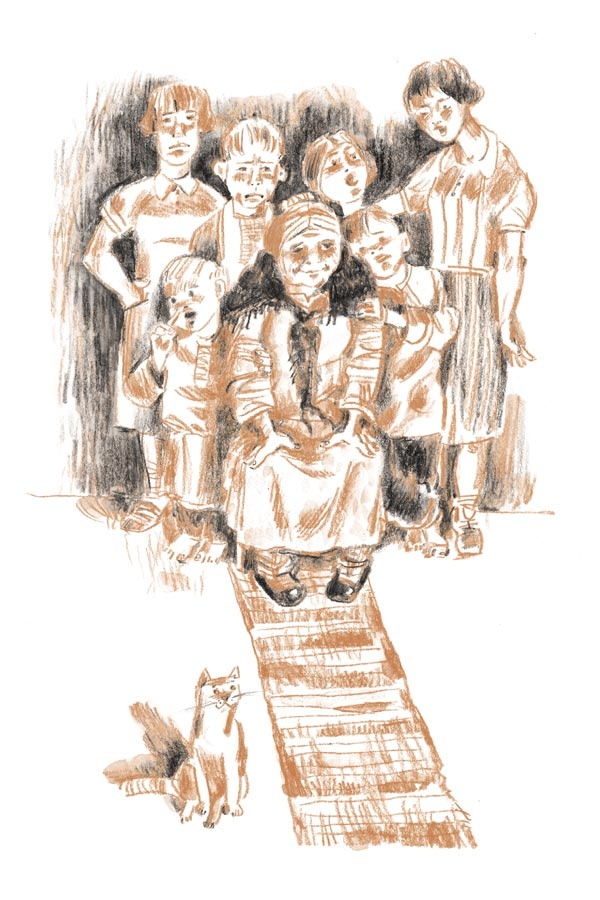 Иллюстрация к книге — Когда я был маленьким, у нас была война [i_048.jpg]