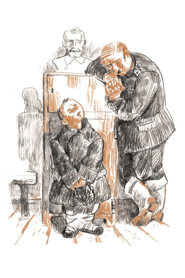 Иллюстрация к книге — Когда я был маленьким, у нас была война [i_058.jpg]