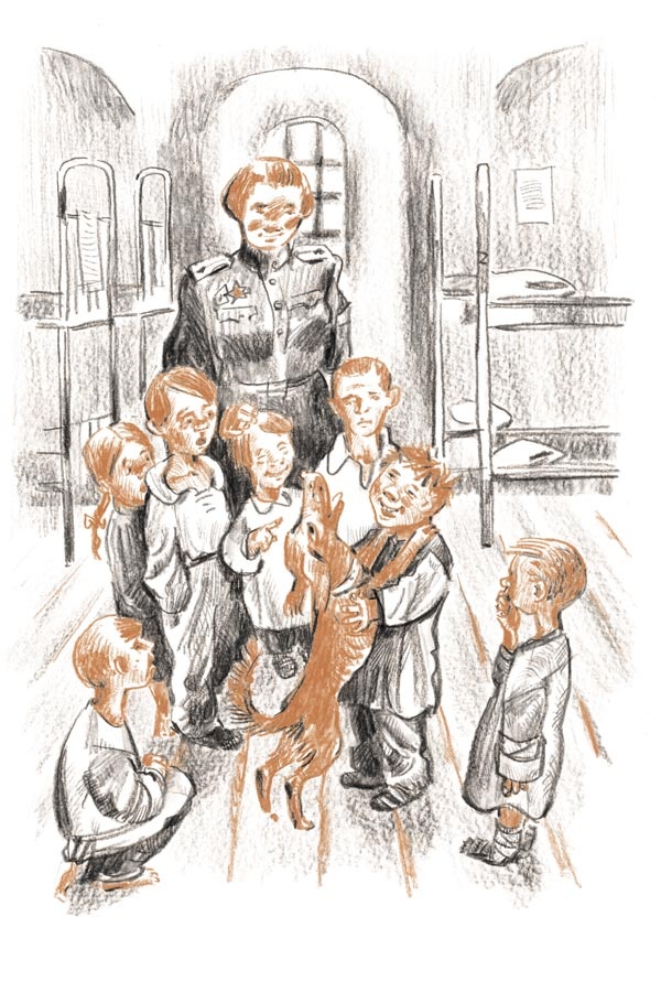 Иллюстрация к книге — Когда я был маленьким, у нас была война [i_059.jpg]