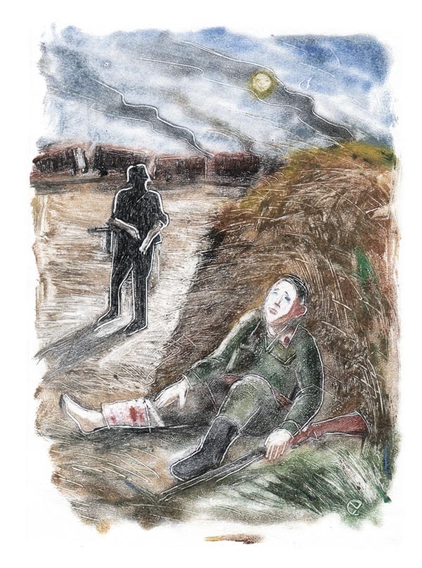 Иллюстрация к книге — Полынная ёлка [i_004.jpg]