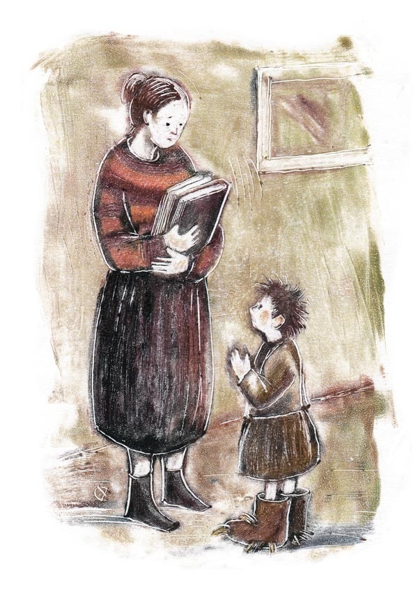 Иллюстрация к книге — Полынная ёлка [i_012.jpg]