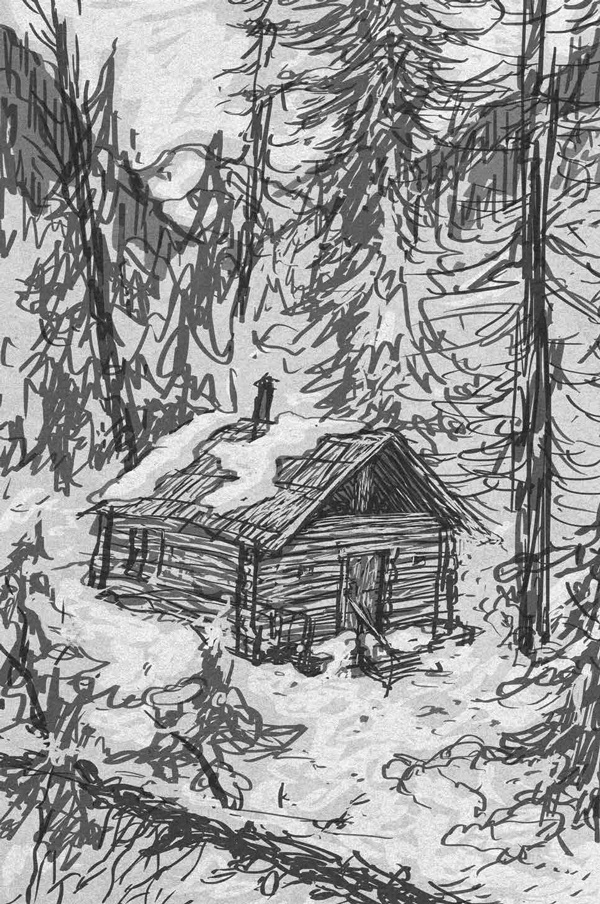 Иллюстрация к книге — Ворон [i_015.jpg]