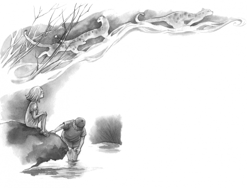 Иллюстрация к книге — Домик над обрывом [i_005.jpg]