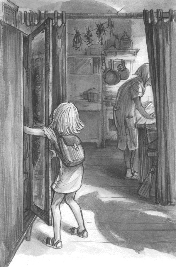 Иллюстрация к книге — Домик над обрывом [i_006.jpg]