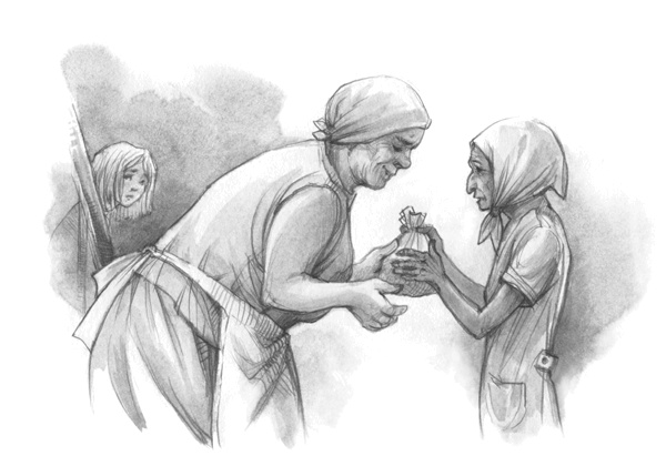 Иллюстрация к книге — Домик над обрывом [i_013.jpg]