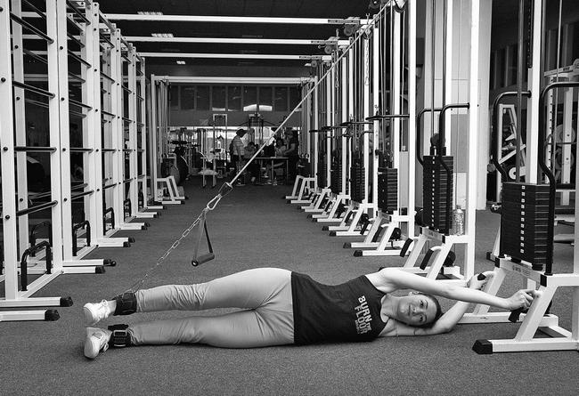 Иллюстрация к книге — Вся правда о женском здоровье. Как избежать опасных проблем [i_058.jpg]