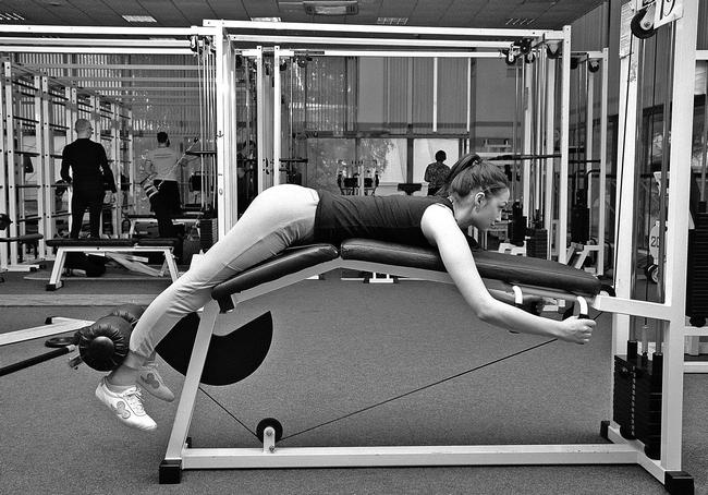 Иллюстрация к книге — Вся правда о женском здоровье. Как избежать опасных проблем [i_076.jpg]