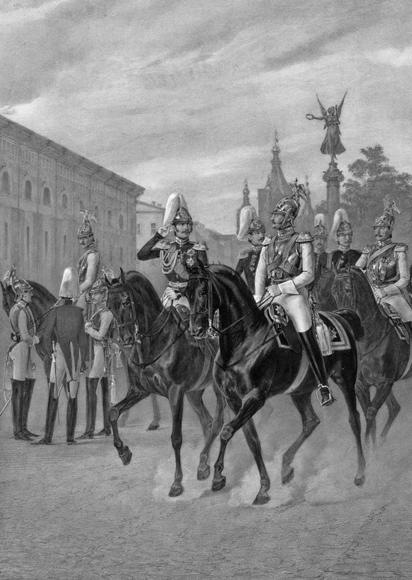 Иллюстрация к книге — Кодекс чести русского офицера [i_009.jpg]