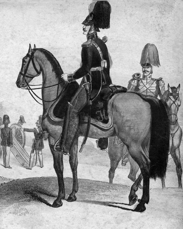 Иллюстрация к книге — Кодекс чести русского офицера [i_016.jpg]