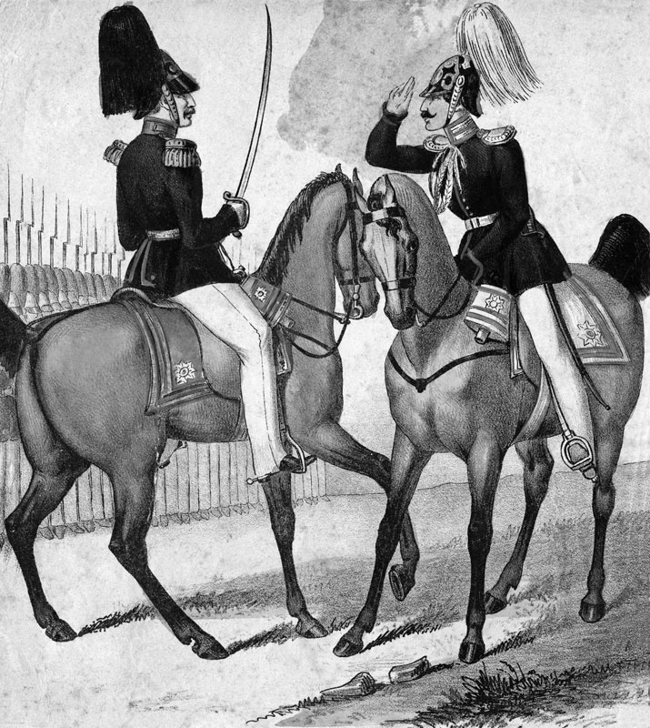 Иллюстрация к книге — Кодекс чести русского офицера [i_022.jpg]