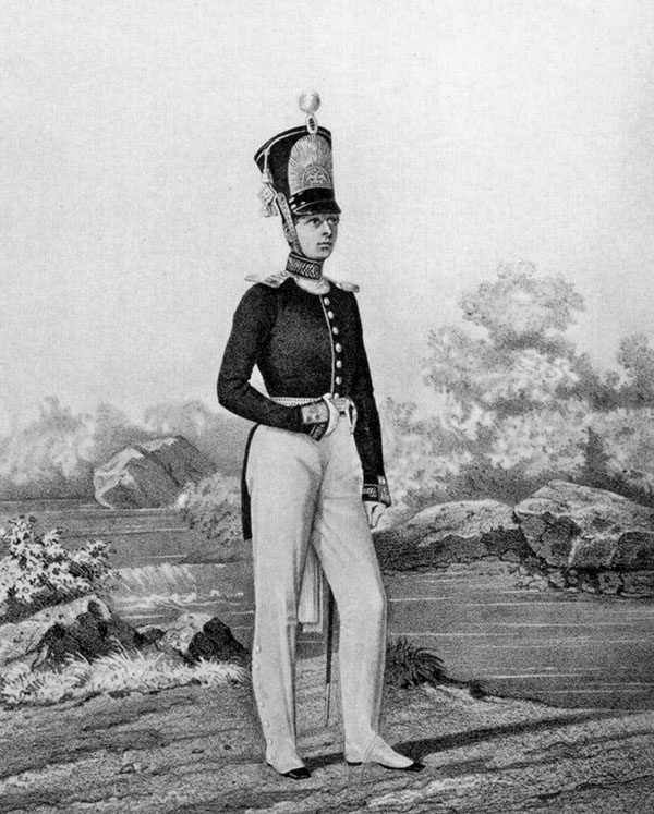 Иллюстрация к книге — Кодекс чести русского офицера [i_024.jpg]